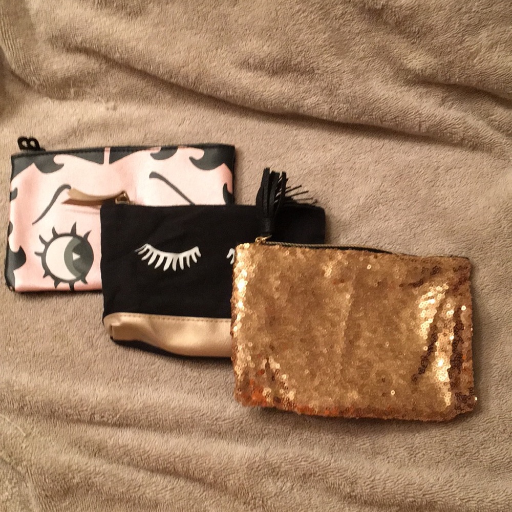 Make up bags